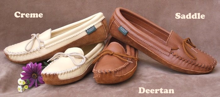 (image for) Women’s Canoe Sole Moccasin Shoes